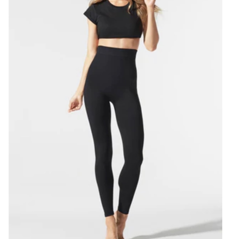 BLANQI Everyday Highwaist Postpartum + Nursing Support Leggings
